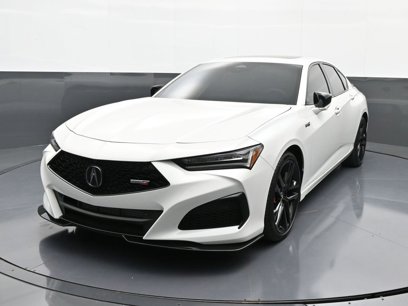 Used 2024 Acura TLX Type S