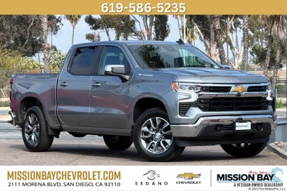 New 2025 Chevrolet Silverado 1500 LT