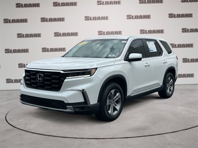 Used 2025 Honda Pilot EX-L