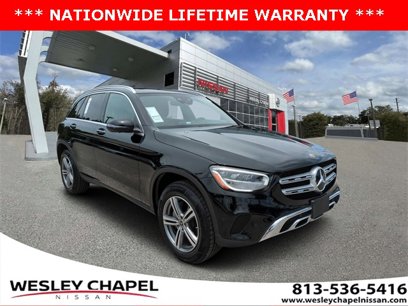 Used 2021 Mercedes-Benz GLC 300 w/ Multimedia Package