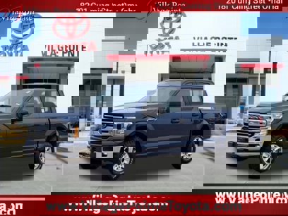 Used 2018 Ford F150 XLT