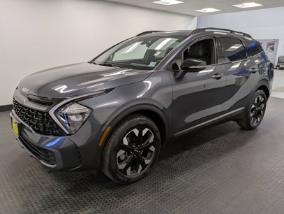 Certified 2023 Kia Sportage X-Line