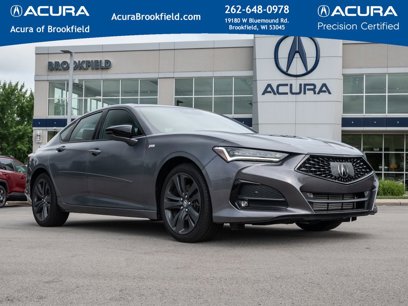 Certified 2023 Acura TLX SH-AWD w/ A-SPEC Pkg