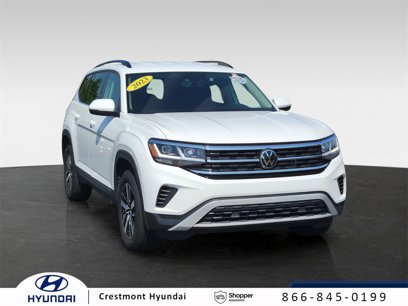Used 2023 Volkswagen Atlas SE