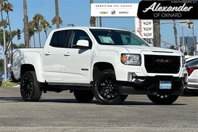 Certified 2022 GMC Canyon Elevation w/ Trailering Package