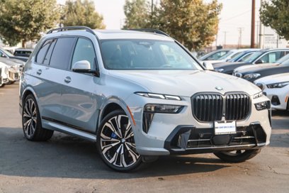 Used 2025 BMW X7 xDrive40i w/ Executive Package