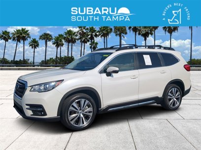 Certified 2022 Subaru Ascent Limited w/ Technology Package