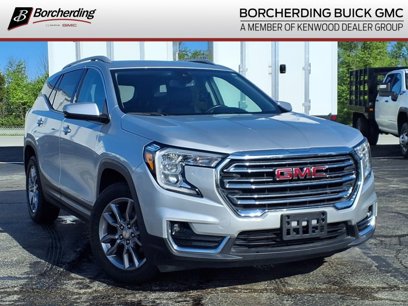 Used 2022 GMC Terrain SLT