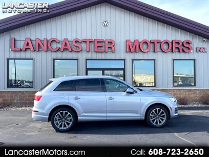 Used 2017 Audi Q7 3.0T Premium Plus w/ Premium Plus Package