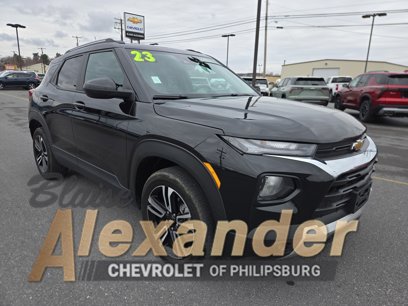 Used 2023 Chevrolet TrailBlazer LT w/ Convenience Package