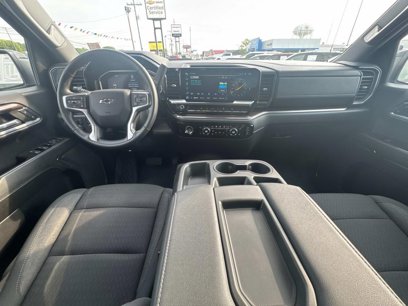 Certified 2024 Chevrolet Silverado 1500 LT Trail Boss w/ Protection Package