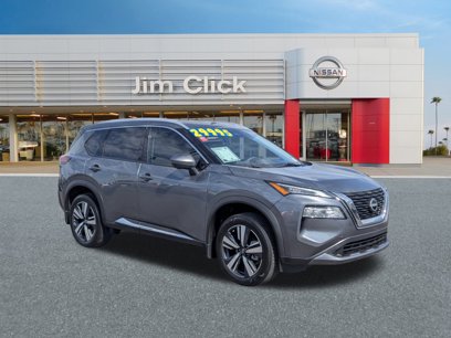 Certified 2023 Nissan Rogue SL