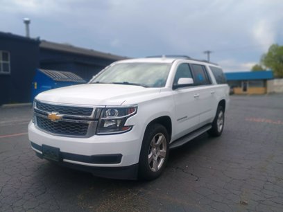 Used 2016 Chevrolet Suburban LT