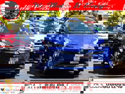 Used 2017 Toyota Prius Four