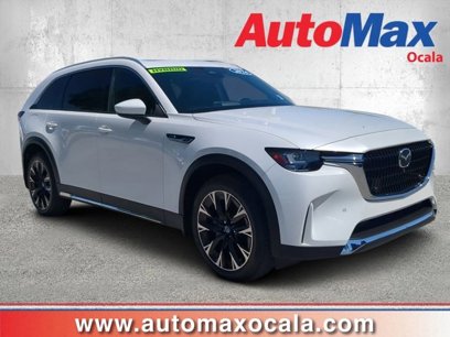 Used 2024 MAZDA CX-90 Plug-In Hybrid w/ Premium Plus