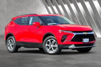 Certified 2023 Chevrolet Blazer LT