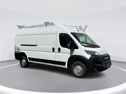 New 2024 RAM ProMaster 2500 w/ Safety Group