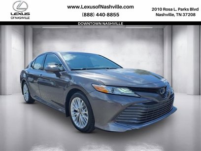 Used 2020 Toyota Camry XLE