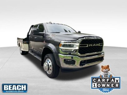 Used 2024 RAM 4500 SLT w/ Quick Order Package 2YG SLT