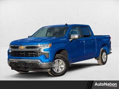 New 2025 Chevrolet Silverado 1500 LT w/ Safety Package