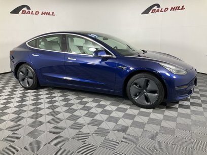 Used 2019 Tesla Model 3 Long Range