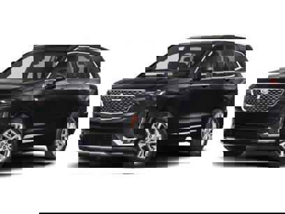 Used 2025 Cadillac XT6 Luxury