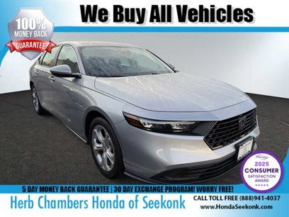 Used 2024 Honda Accord LX