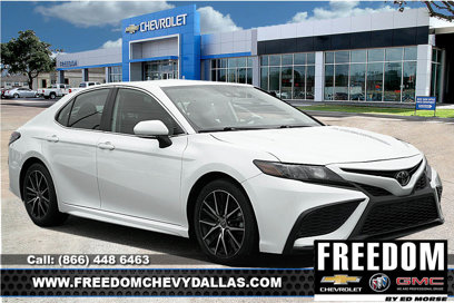 Used 2023 Toyota Camry SE