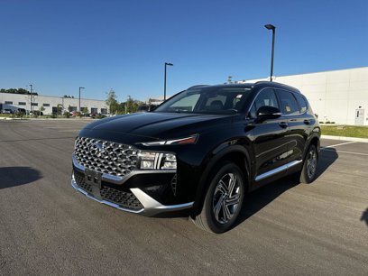 Certified 2022 Hyundai Santa Fe SEL w/ Convenience Package