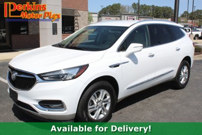 Used 2021 Buick Enclave Essence