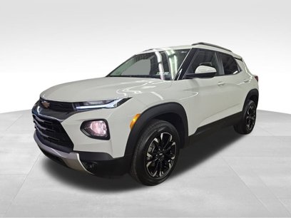 Used 2023 Chevrolet TrailBlazer LT
