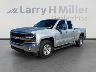 Used 2017 Chevrolet Silverado 1500 LT w/ All Star Edition