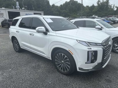 Certified 2024 Hyundai Palisade Calligraphy