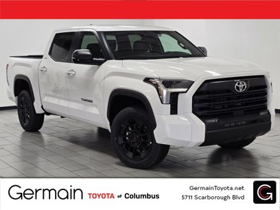 New 2026 Toyota Tundra SR5