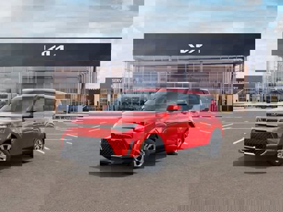 New 2025 Kia Soul LX