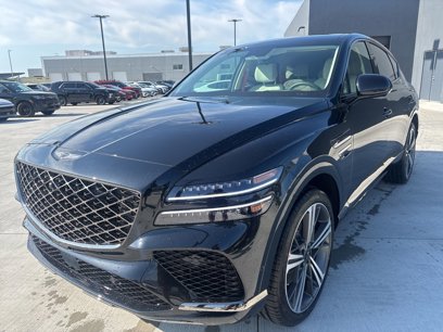 New 2025 Genesis GV80 3.5T e-SC