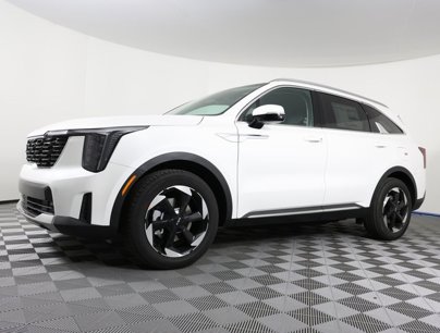 New 2025 Kia Sorento EX w/ EX Panoramic Sunroof Package