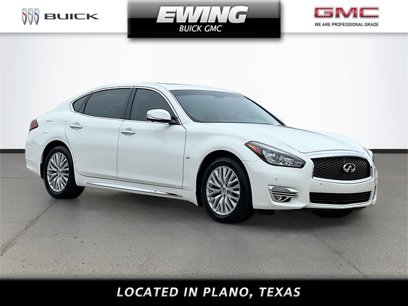Used 2015 INFINITI Q70 L 3.7