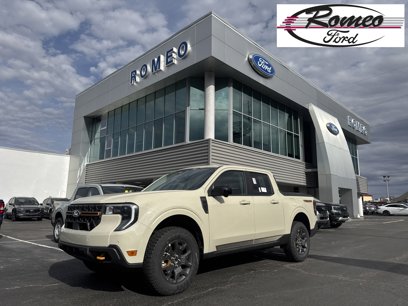 New 2025 Ford Maverick Tremor