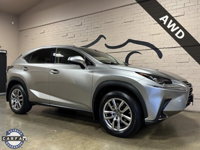 Used 2021 Lexus NX 300 AWD w/ Luxury Package