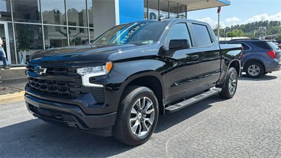 New 2025 Chevrolet Silverado 1500 RST w/ All Star Edition Plus