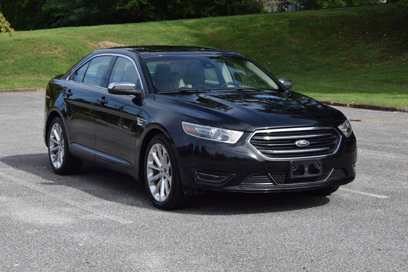 Used 2014 Ford Taurus Limited w/ Equipment Group 301A