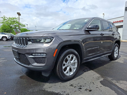 Certified 2023 Jeep Grand Cherokee Limited