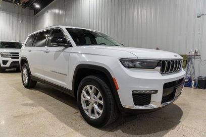 Used 2023 Jeep Grand Cherokee L Limited