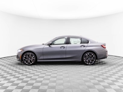 New 2025 BMW 330i xDrive Sedan w/ M Sport Package