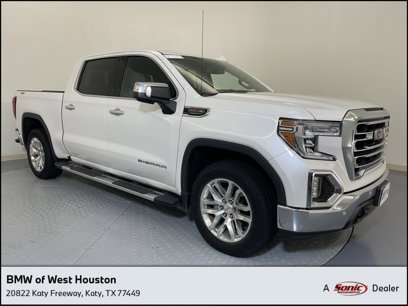 Used 2022 GMC Sierra 1500 SLT w/ SLT Premium Plus Package