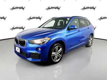Used 2019 BMW X1 xDrive28i w/ M Sport Package