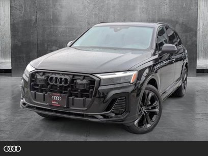 New 2025 Audi Q7 3.0T Premium Plus