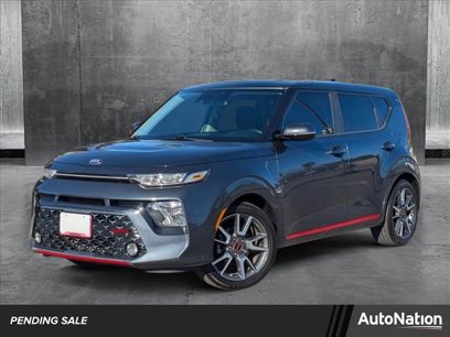 Used 2020 Kia Soul GT-Line w/ Option Group 015