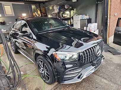 Used 2023 Mercedes-Benz GLE 53 AMG 4MATIC Coupe
